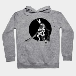 Demon Sword Hoodie